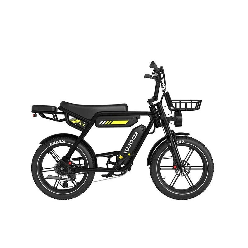 KOOLUX X9 Elektrofahrrad