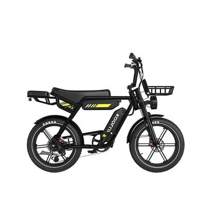 KOOLUX X9 Elektrofahrrad