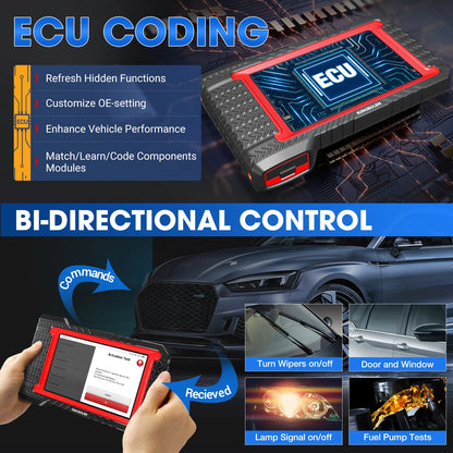 KINGBOLEN K7 All-System Automotive Diagnostic Tool