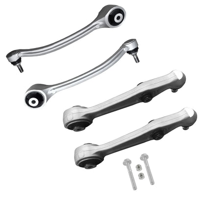 Tesla Model S / Model X Front Lower Control Arm Kit, 4-Piece Set