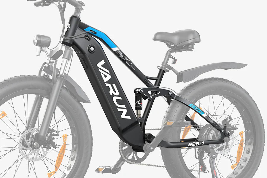 VARUN S26-1 E-Bike
