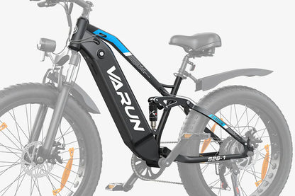 VARUN S26-1 E-Bike