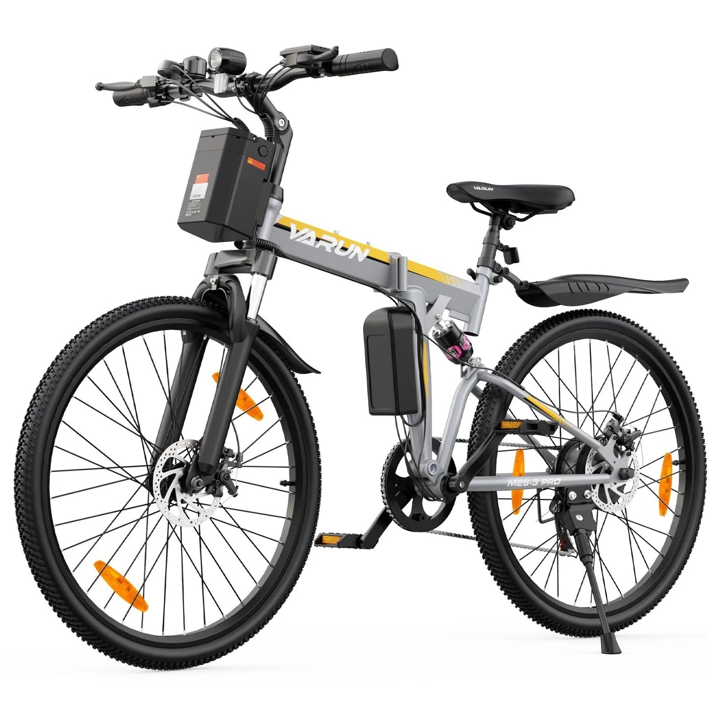 VARUN M26-3 Pro Klapp-E-Bike