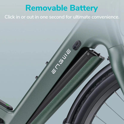 ENGWE N1 Air E-Bike