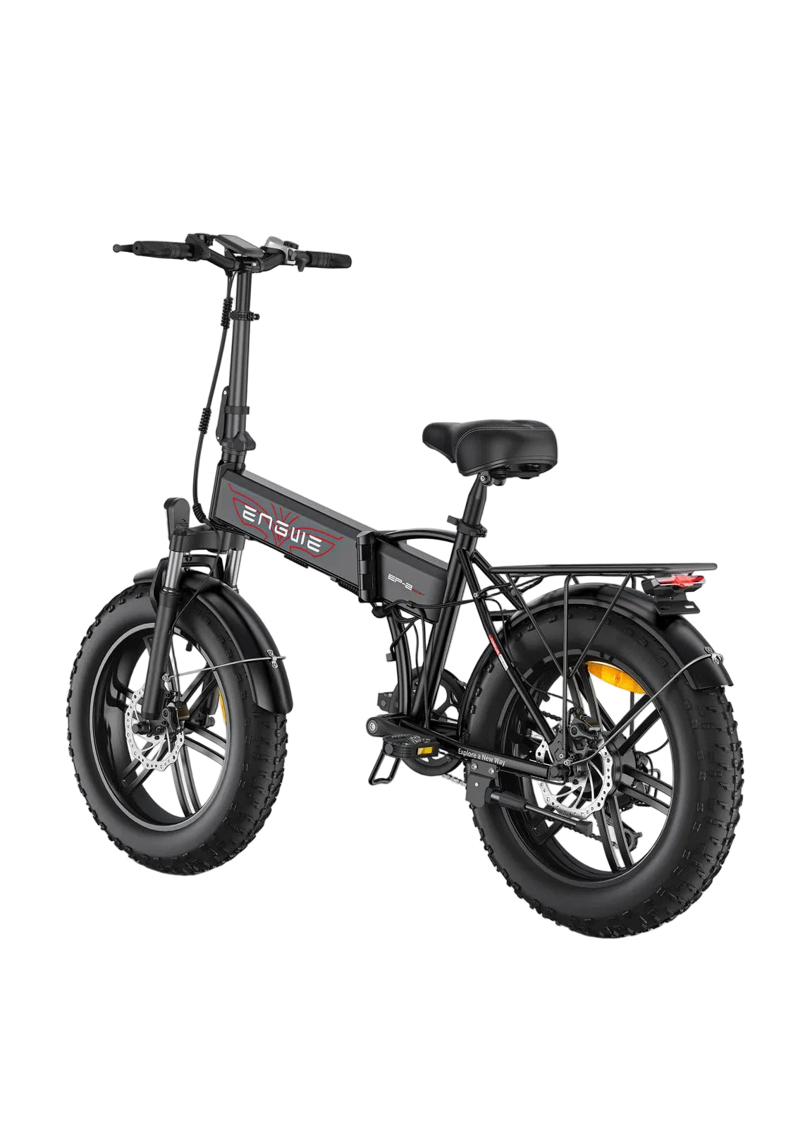 ENGWE EP-2 Boost Folding Electric Bike