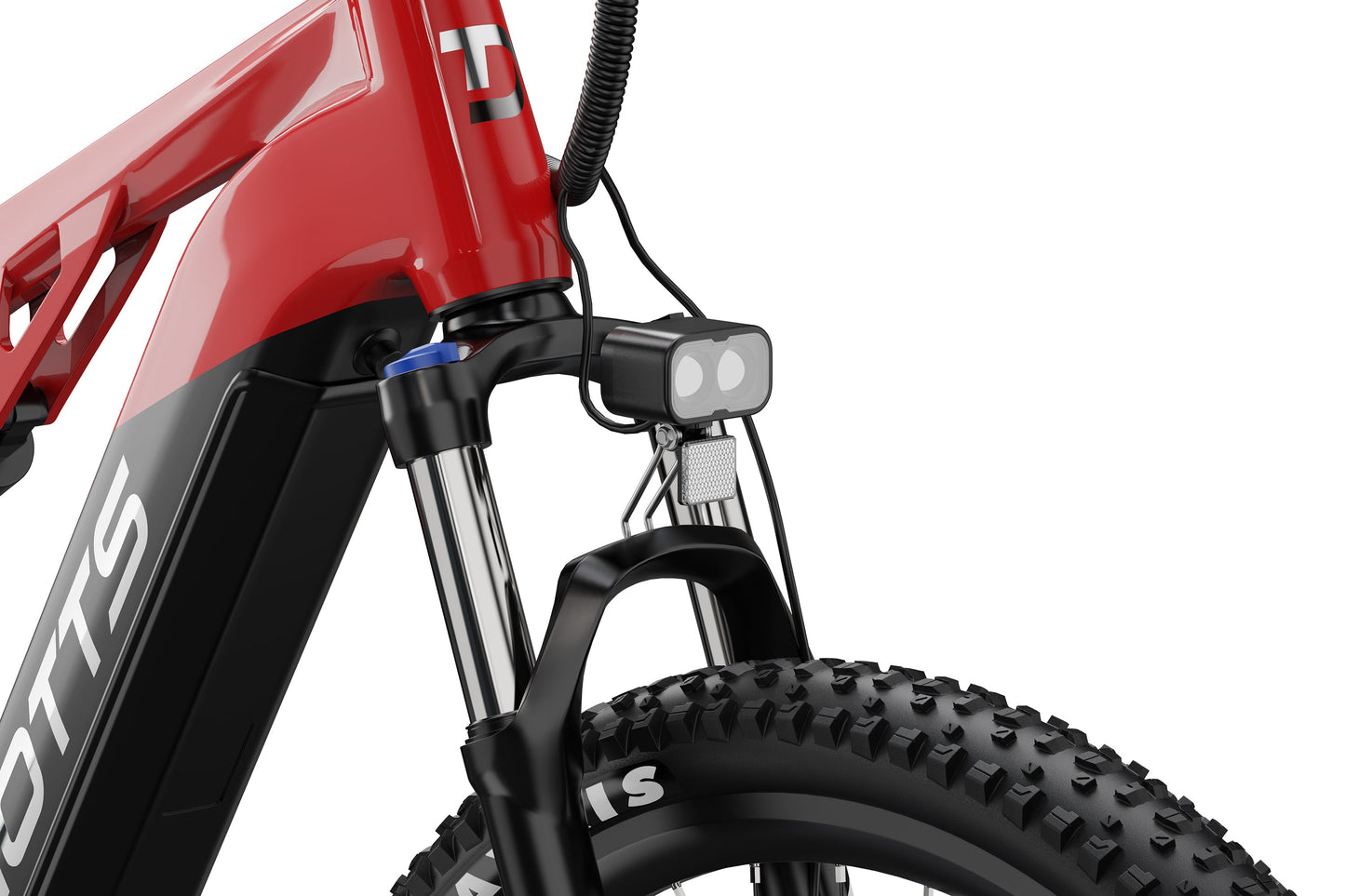 DUOTTS E29 Electric Bike (EU Version)