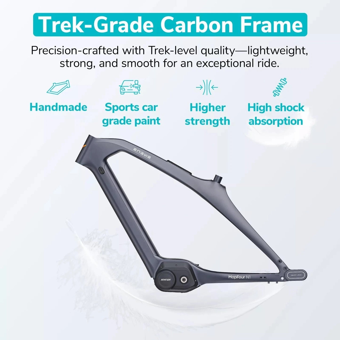 ENGWE N1 Air E-Bike