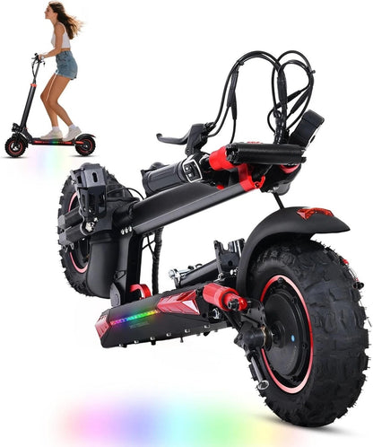 FREEBOY J11 Max klappbarer Elektroroller