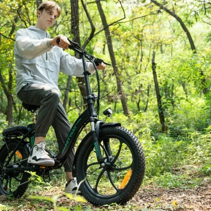 KOOLUX BK6S 4.0 Faltbares Elektrofahrrad