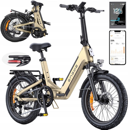 ENGWE L20 3.0 Boost Elektrofahrrad