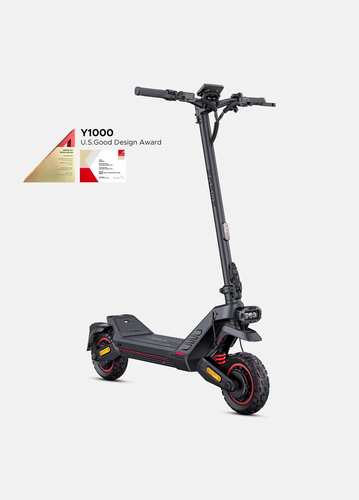 ENGWE Y1000 Klappbarer Elektroroller