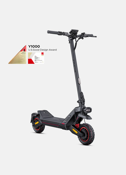 ENGWE Y1000 Klappbarer Elektroroller