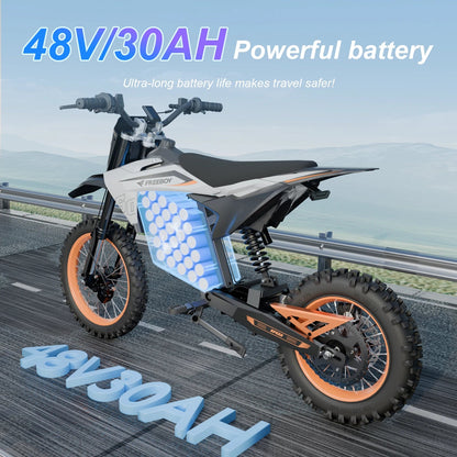 FREEBOY Y88 Elektro-Dirtbike
