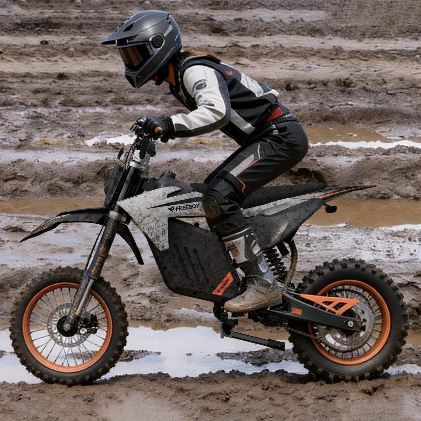 FREEBOY Y88 Elektro-Dirtbike