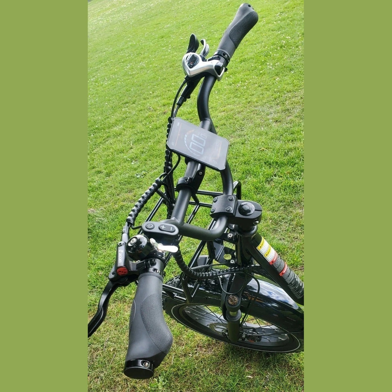 KOOLUX X7 Elektrofahrrad