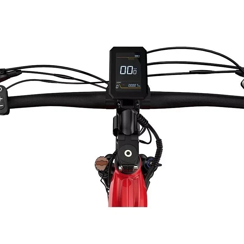 KOOLUX X3 Elektrofahrrad