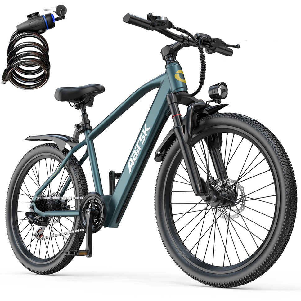 AAIRSK GT300 Electric Bike