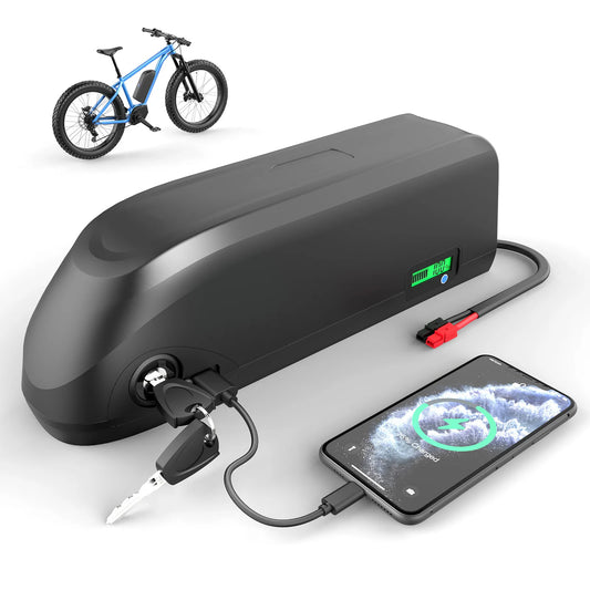 U009 48V 14.4ah 19.2ah 20ah E-bike Battery