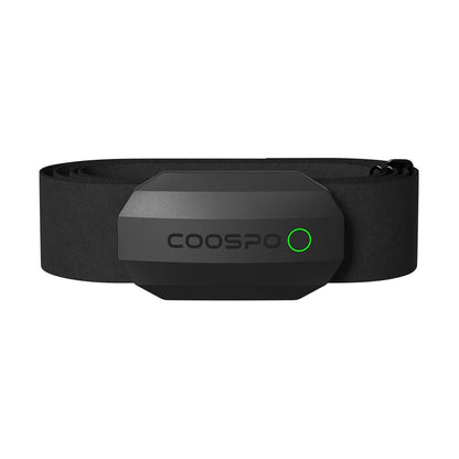 COOSPO HRM808 Heart Rate Monitor Chest Strap with Bluetooth & ANT+