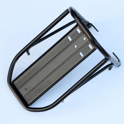 Fahrrad-Frontgepäckträger aus Aluminiumlegierung