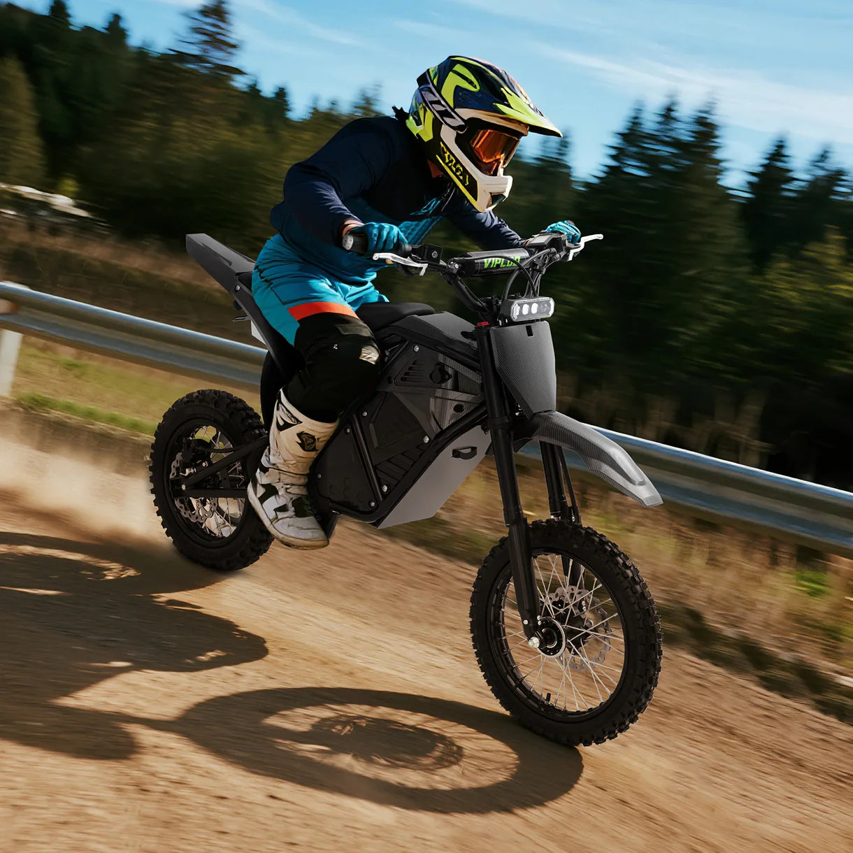 VIPCOO H3 Elektrisches Dirtbike