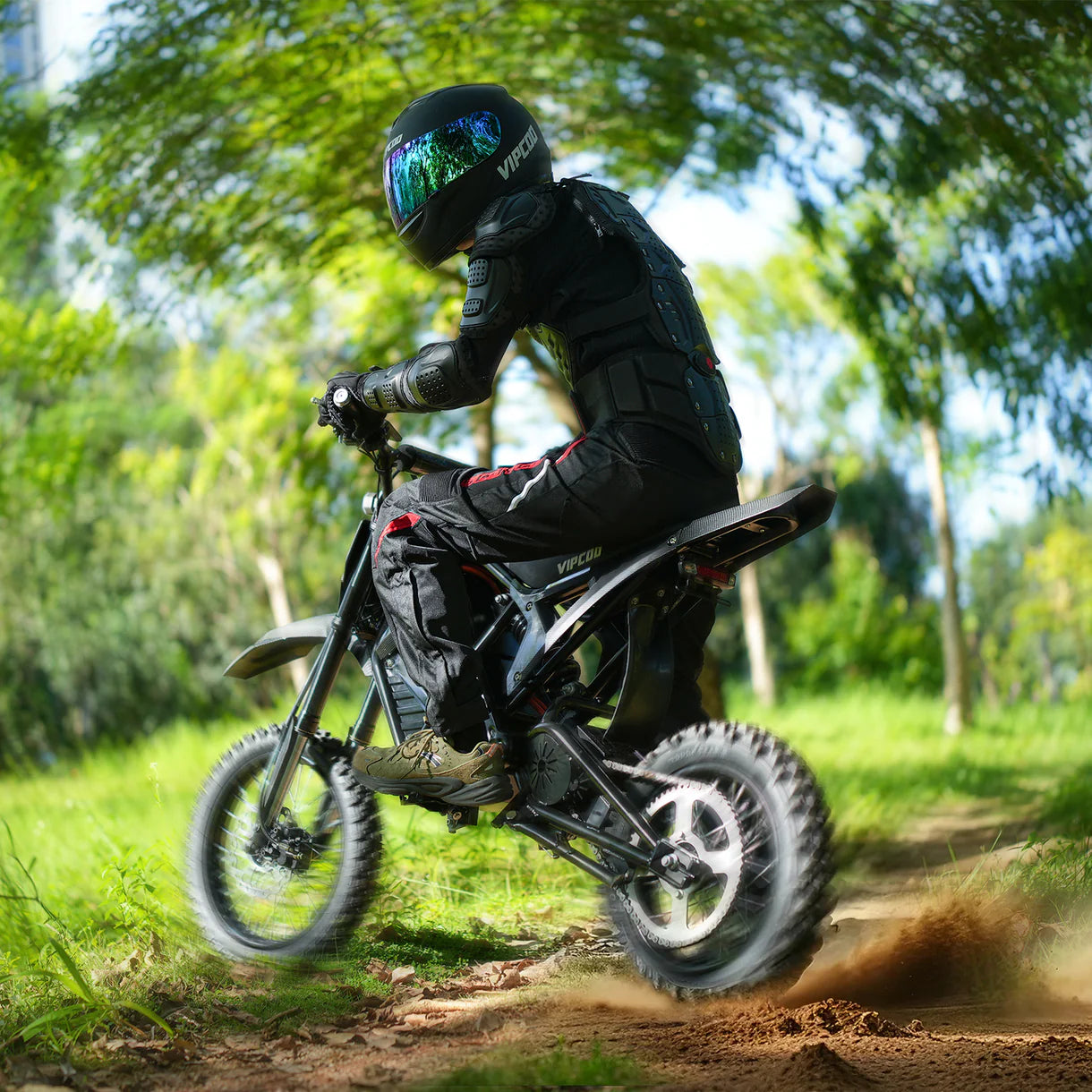 VIPCOO H3 Elektrisches Dirtbike