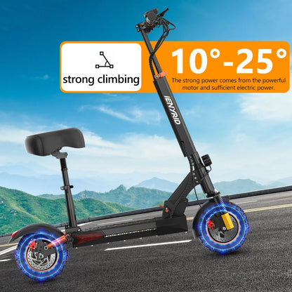 iENYRID M4 PRO S+ MAX Folding Electric Scooter