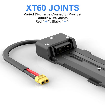 Hailong 20,8 Ah Lithium-Ionen-E-Bike-Akku