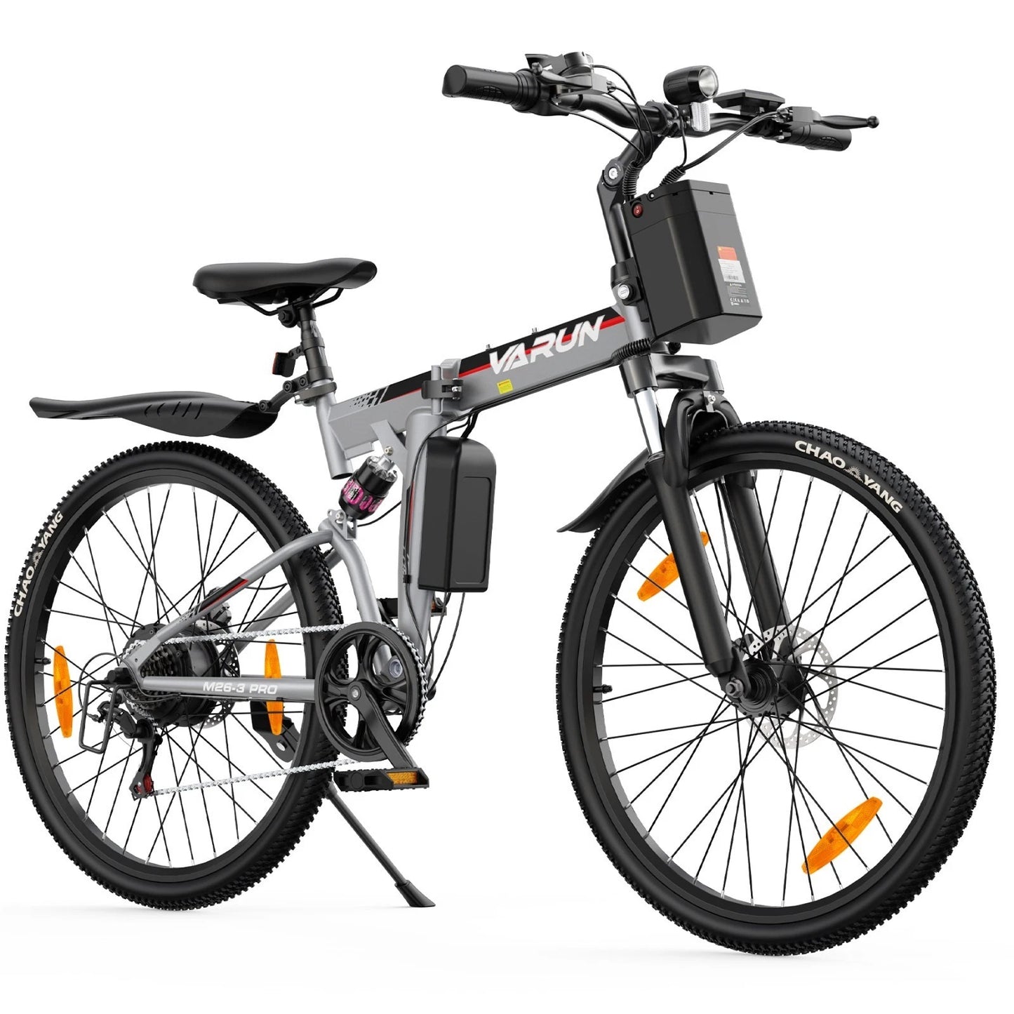 VARUN M26-3 Pro Klapp-E-Bike