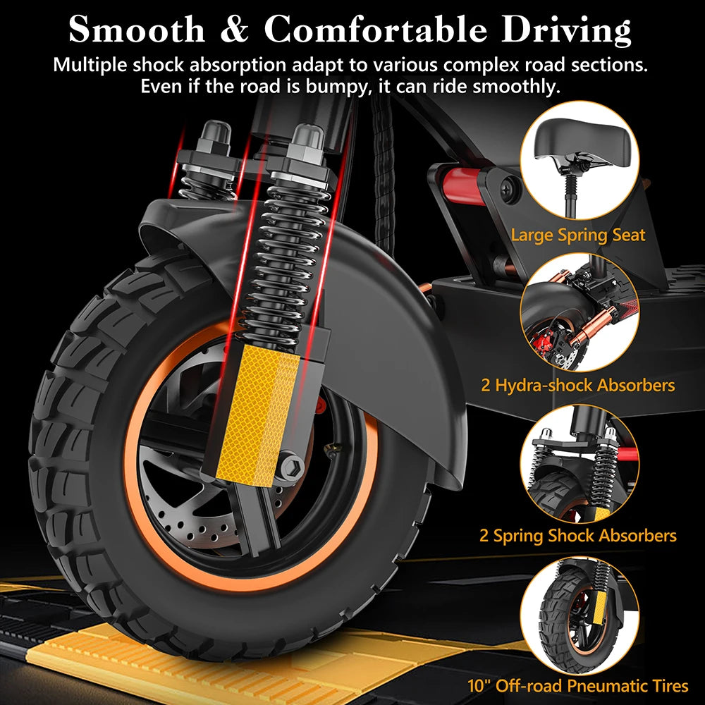 iENYRID M4 PRO S+ MAX Folding Electric Scooter