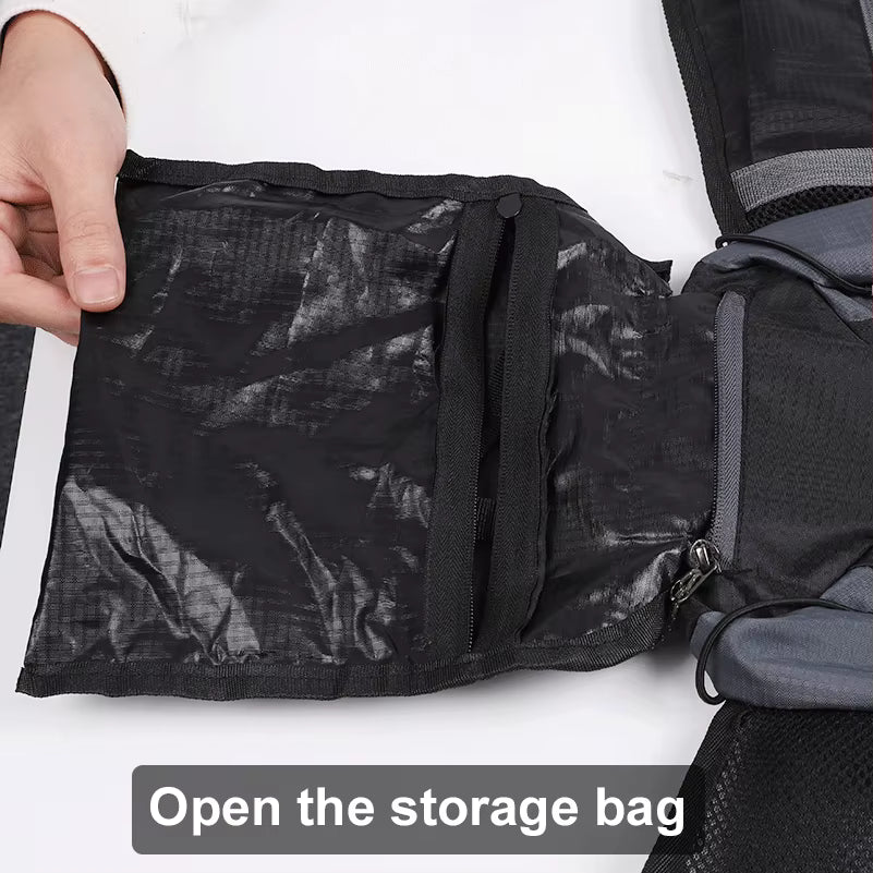 WEST BIKING Outdoor Water Repellent Backpack