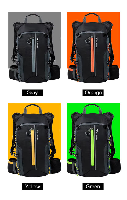 WEST BIKING Outdoor Water Repellent Backpack