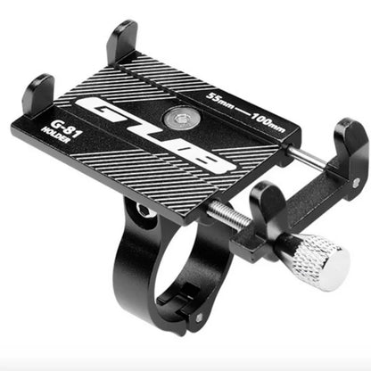 Aluminium Adjustable Phone Holder for Xiaomi M365, Pro, Pro 2 & Ninebot Scooters