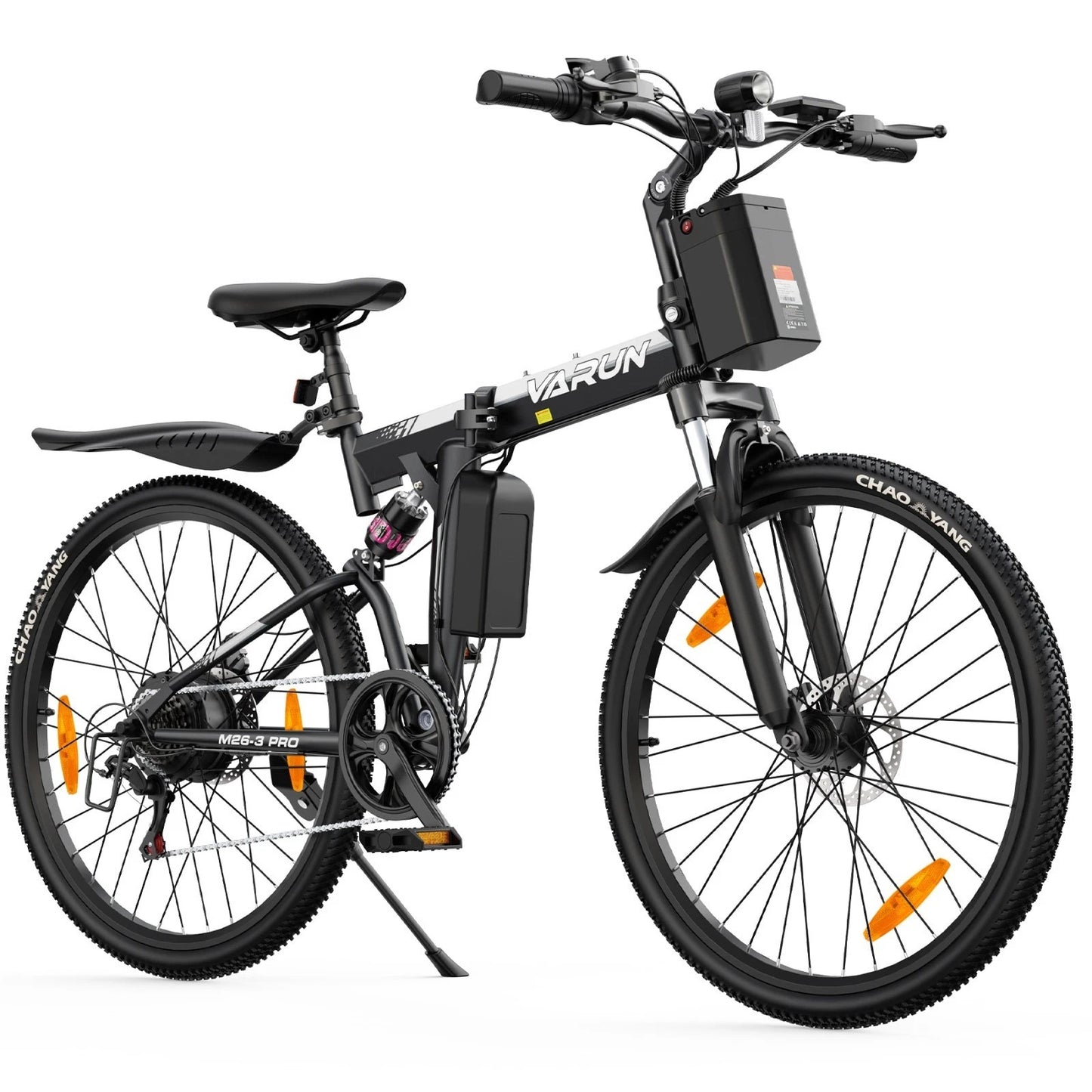 VARUN M26-3 Pro Klapp-E-Bike