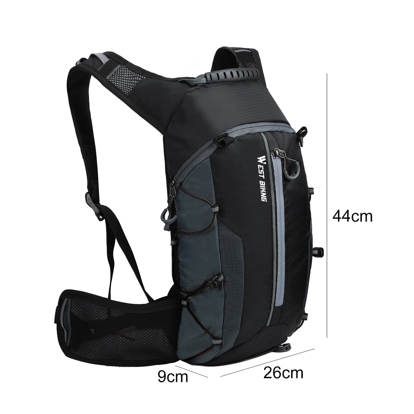 WEST BIKING Outdoor Water Repellent Backpack