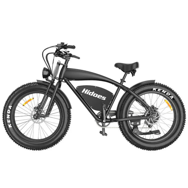 HIDOES B3 Fat Tire Elektrofahrrad