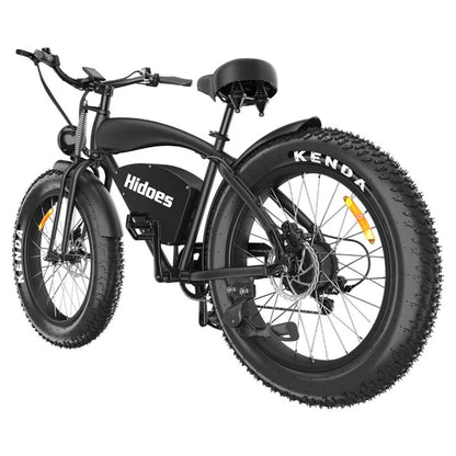 HIDOES B3 Fat Tire Elektrofahrrad