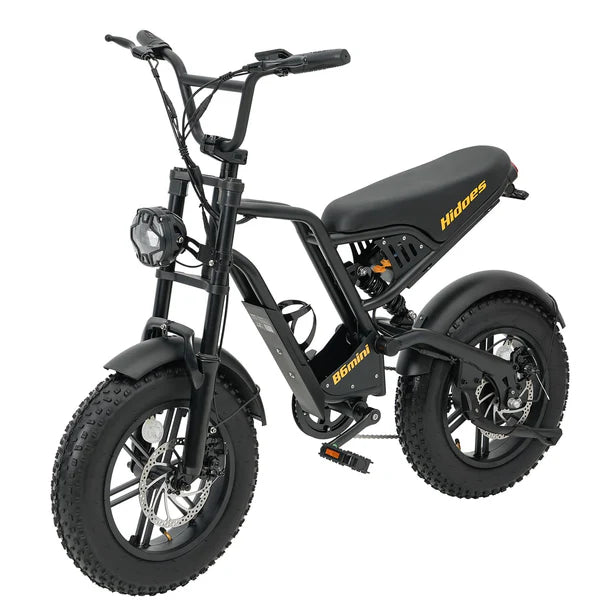 HIDOES B6 Mini-Elektrofahrrad