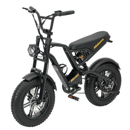 HIDOES B6 Mini-Elektrofahrrad