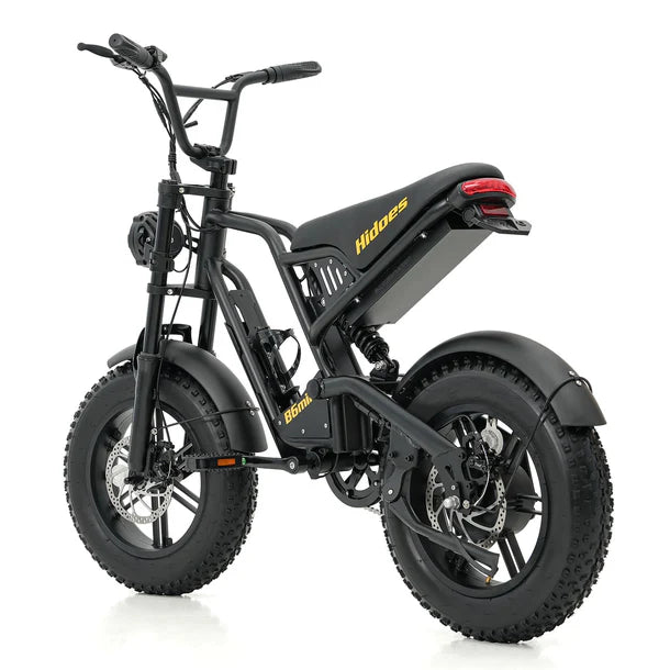 HIDOES B6 Mini-Elektrofahrrad
