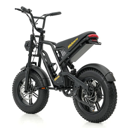 HIDOES B6 Mini-Elektrofahrrad