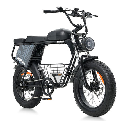 HIDOES B9 Elektrofahrrad