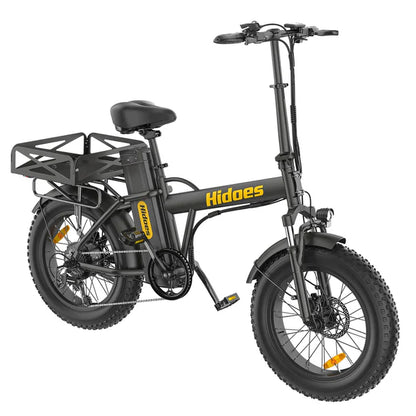 HIDOES F3 PRO Cargo E-Bike