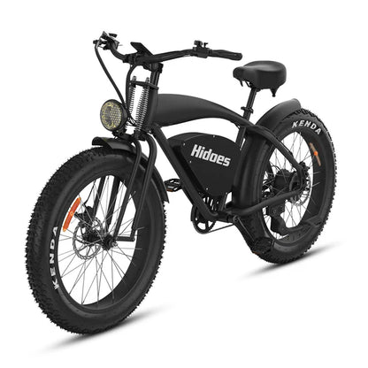 HIDOES B3 Fat Tire Elektrofahrrad