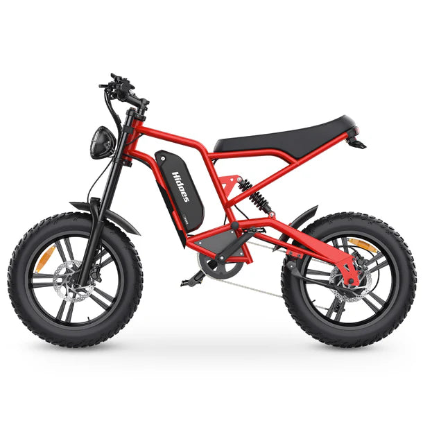 HIDOES B6 E-Bike