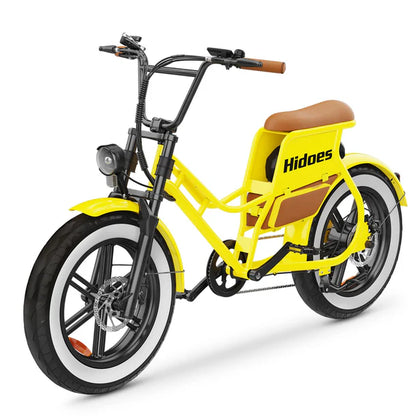 HIDOES C8 Fat Tire E-Bike