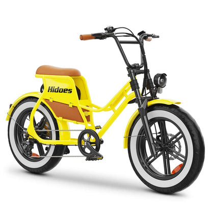 HIDOES C8 Fat Tire E-Bike