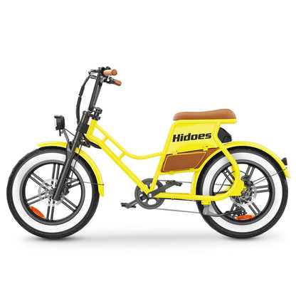 HIDOES C8 Fat Tire E-Bike