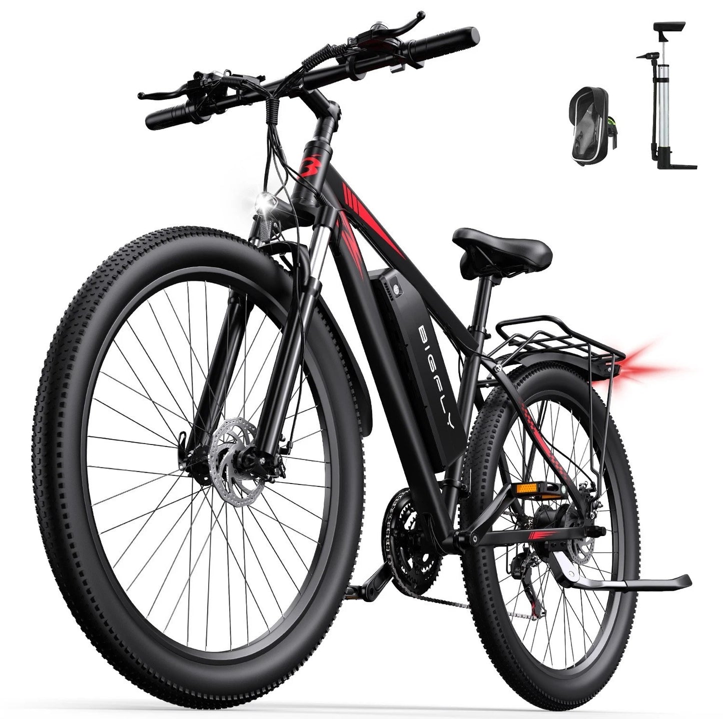 BIGFLY C29 Ultra E-Bike