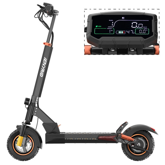 iENYRID M4 PRO S+ MAX Folding Electric Scooter